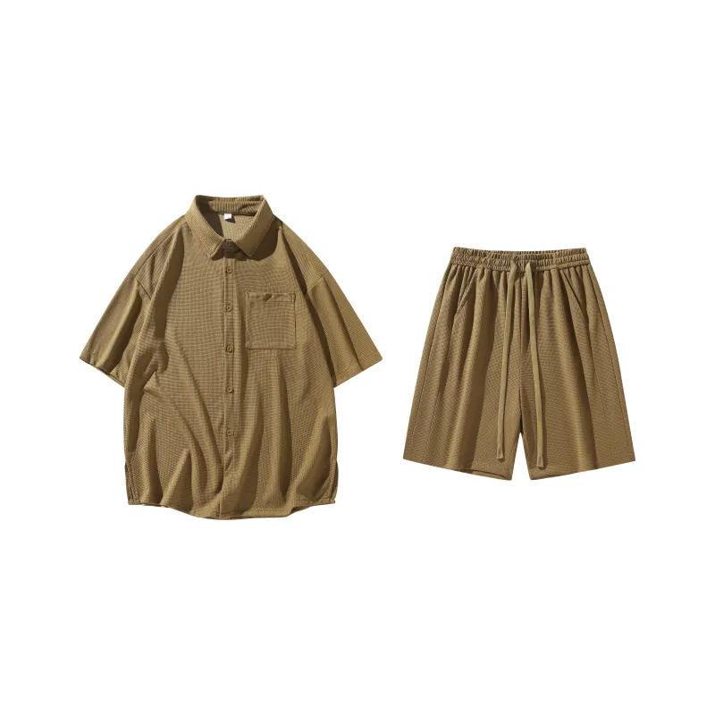 Ganbostore Casual Sportswear Unisex-4