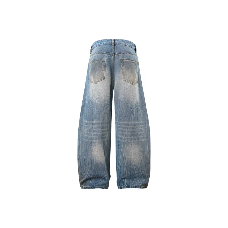 Kung Fu Panda Jeans Unisex-1