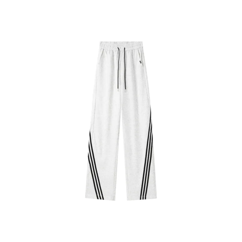 SAME FLOW Knitted Sweatpants Unisex-5