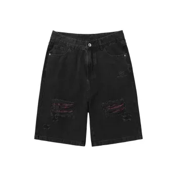 Coke Denim Shorts Unisex