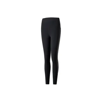 SALOMON FW/AW24 Athletic Trousers Women's Pitch Black