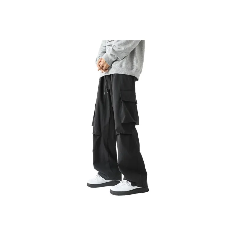 ZMHT Casual Pants Unisex-6