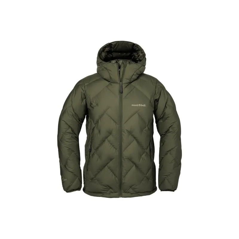MONTBELL Down Jacket Women's Black-7