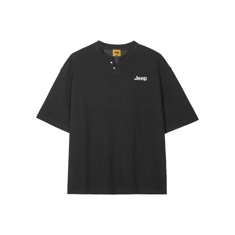 Jeep Outdoor Casual T Shirt Unisex-2