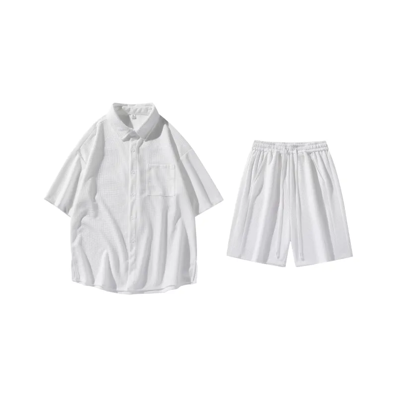 Ganbostore Casual Sportswear Unisex-2