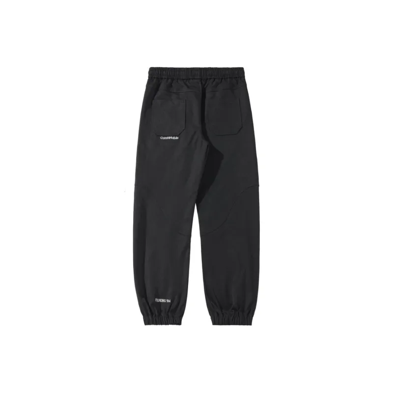 TH FABRICATE Casual Pants Women's-3