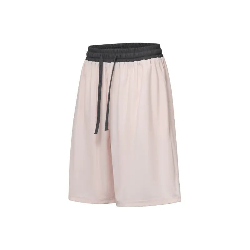 Warrior Huichao Riding The Wind Collection Sports Shorts Unisex-2