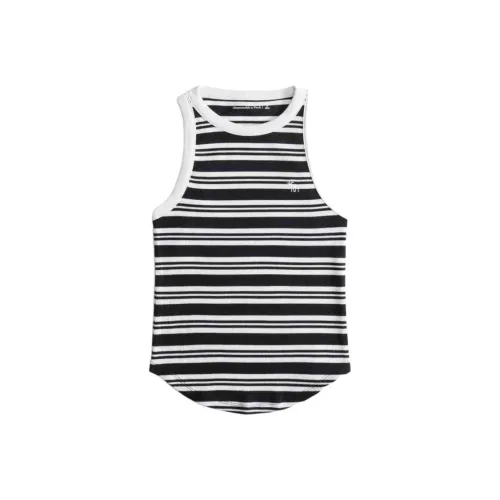 Abercrombie＆Fitch Sport Vests Women's Black