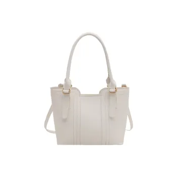 TOUTSEUL YOLO PU Shoulder Bag, Handbag Women's White/Silver/Black/Khaki/Green/Pink/Brown