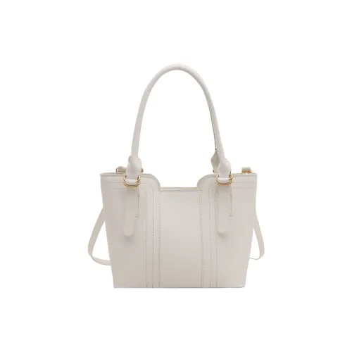 TOUTSEUL YOLO PU Shoulder Bag, Handbag Women's White/Silver/Black/Khaki/Green/Pink/Brown