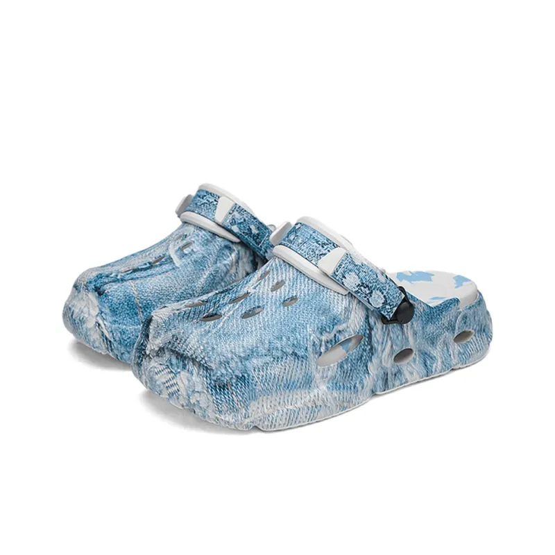 Budding Bear Clogs Unisex-6