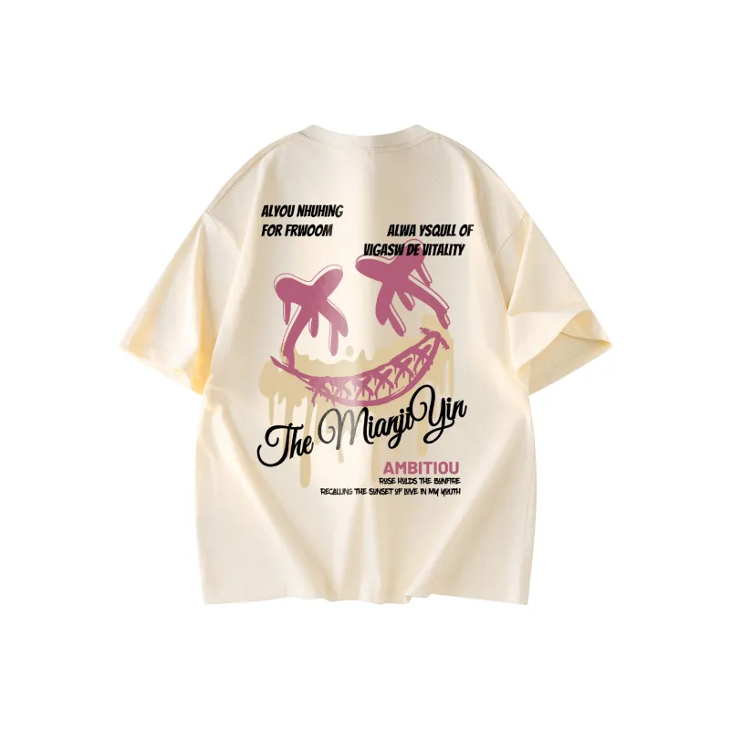 Cotton Gene T Shirts Unisex-10