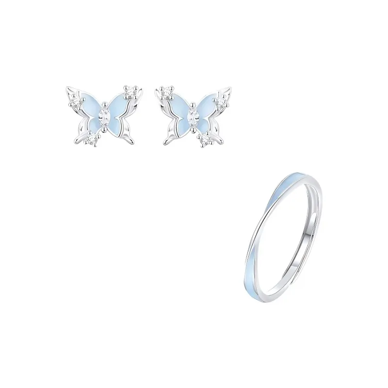 The Years Are Quiet Alloy Rings Women's-0