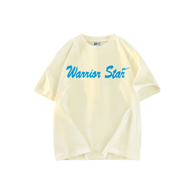 Warrior Drop Shoulder Sleeve T Shirt Women's-17