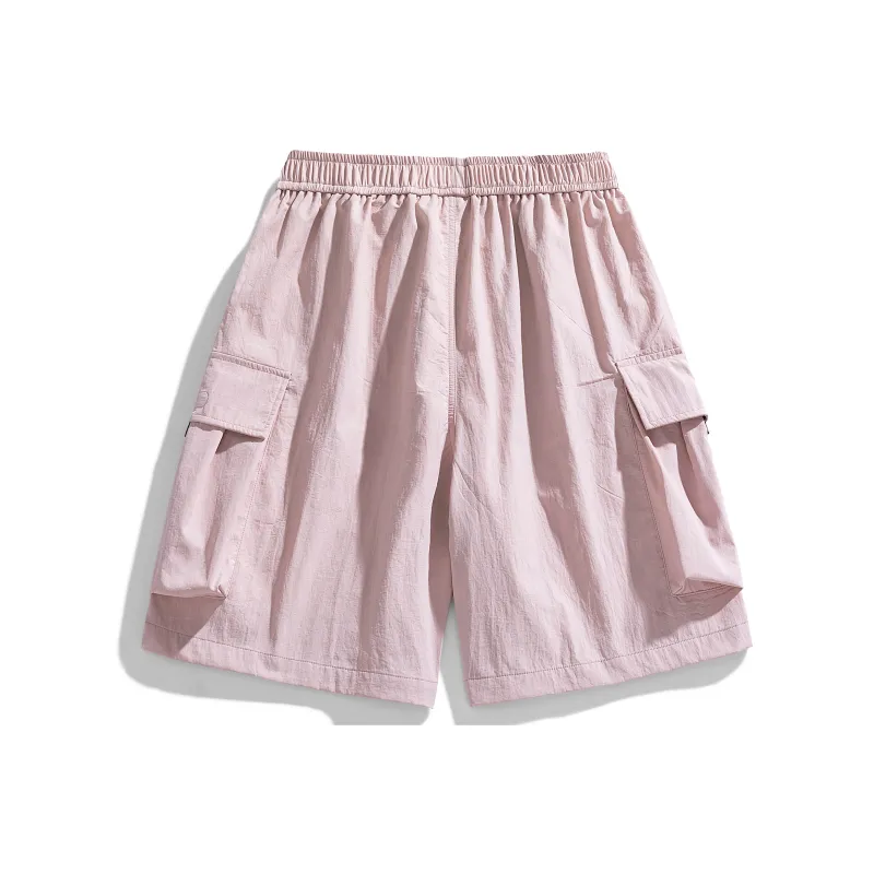 FONDLOOK Casual Shorts Unisex-17