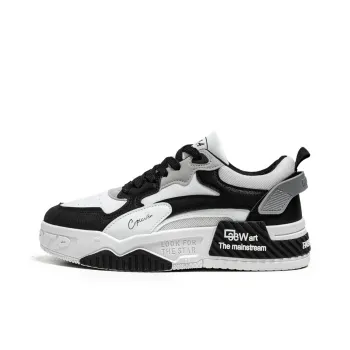 COPICVEN Coverage Slip Resistant Low Top Skateboard Shoes Men's