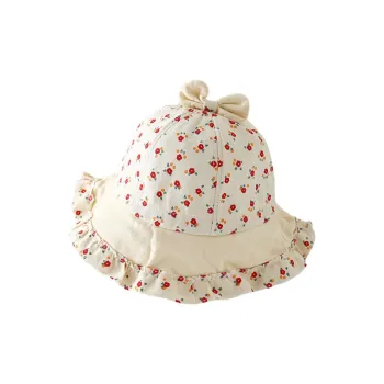 AAJF Polyester Bucket Hats Kids'