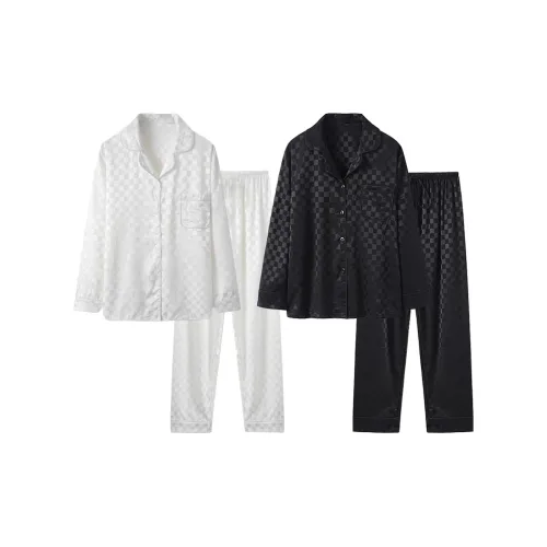 O'MESIK Pajama Set Unisex Image Color