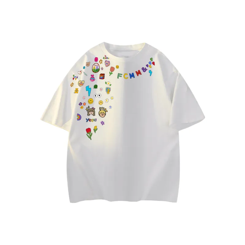 FCMM T Shirts Unisex-6