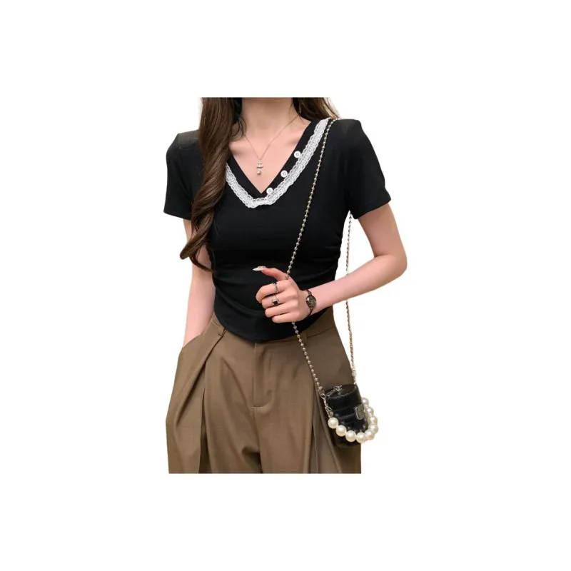 The Temptation Of The Muse T Shirt Women's-2