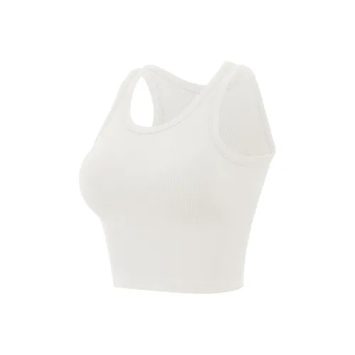 Bebe Sleeveless Sports Shirts Women's