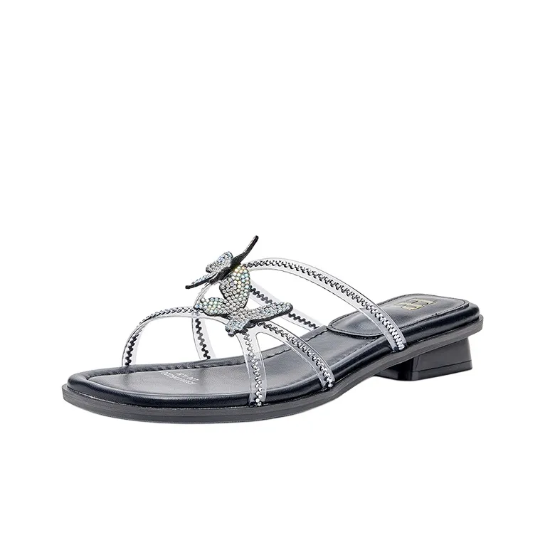 HR Abrasion Resistant Slide Slippers Women's-0