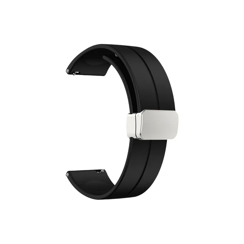 Craftsman Watch Band Casio Compatibility 220mm Silicone Material-22
