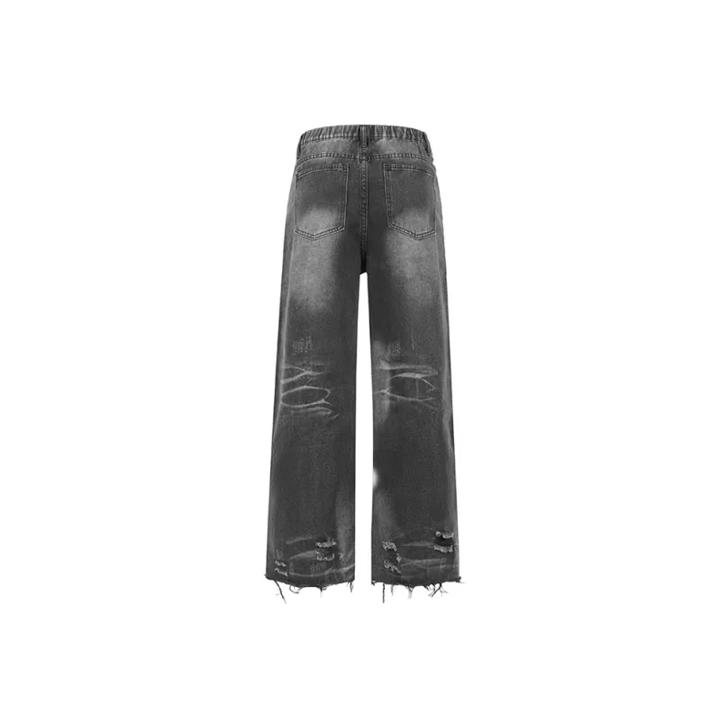 PANDA ADEVIL Jeans Unisex-8