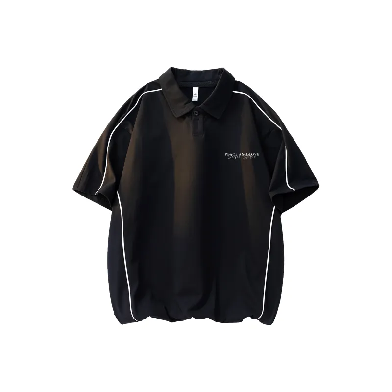 7 SEVFUN Polo Shirts Unisex-11