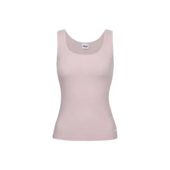 FILA Running Gentle Sport Vests Women's Rose Pink DR