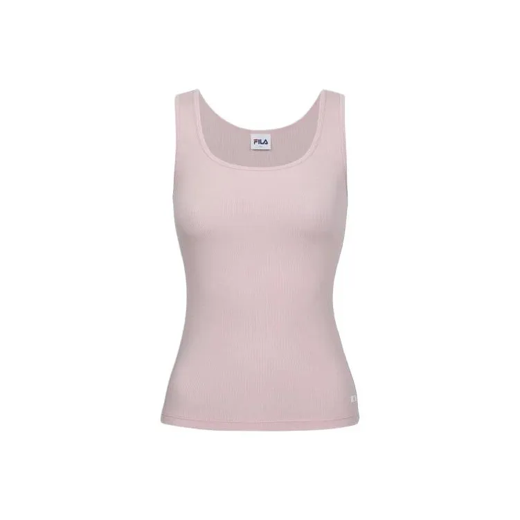 FILA Running Gentle Sport Vests Women's Rose Pink DR-0