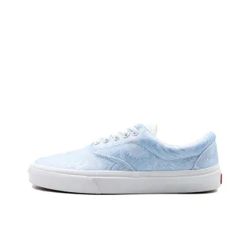 I'm Shopping Abrasion Resistant, Breathable, Lightweight Low Top Canvas Shoes Unisex Sky Blue