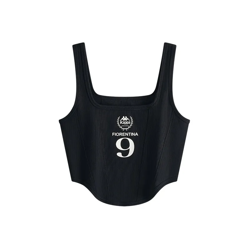 Kappa Sport Vests Women's Black-0