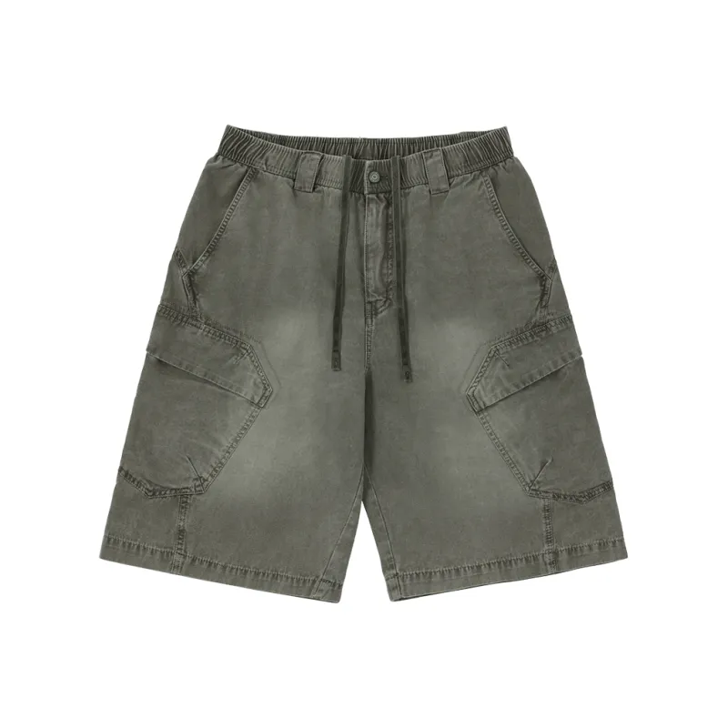 ROBINHOOD Cargo Shorts Unisex-16