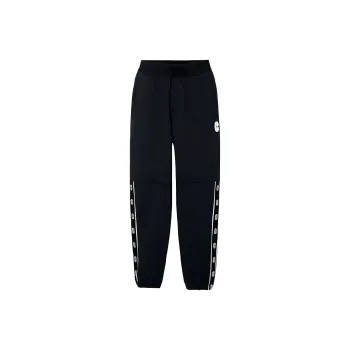 COACH Knitted Sports Pants Men's Black