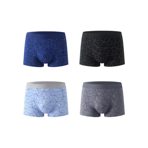 GOSO Underpants Men's Combo Set
