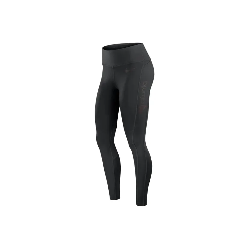 Nike Atlanta Falcons Women's Nike Dri FIT Nfl Leggings-0