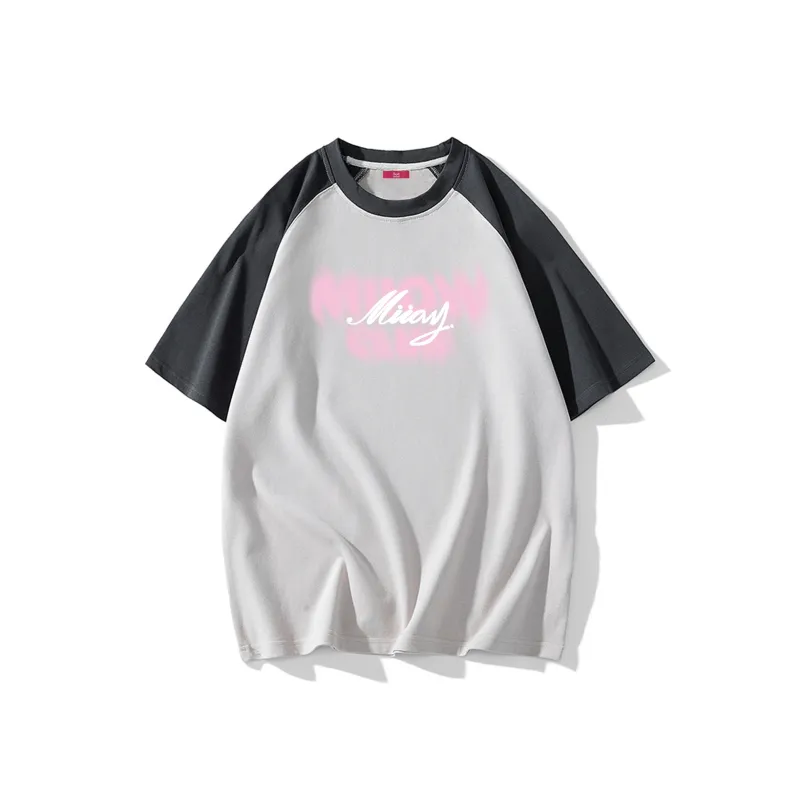 MIIOW Trendy Party Collection Cooling Summer Collection T Shirt Unisex-12