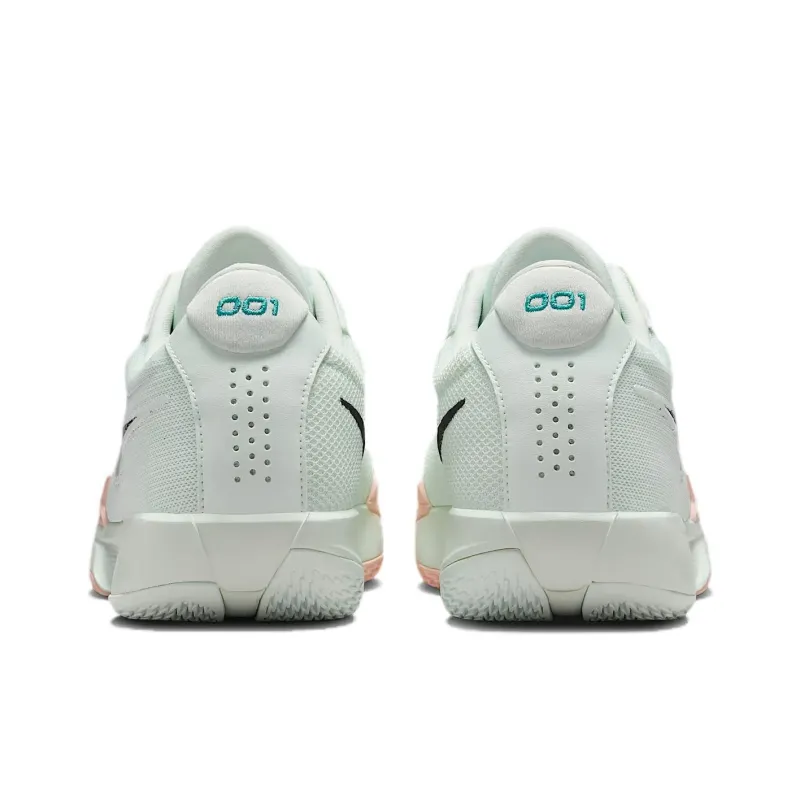 Nike Air Zoom Gt Cut Academy Barely Green Washed Coral Dusty Cactus Black-3
