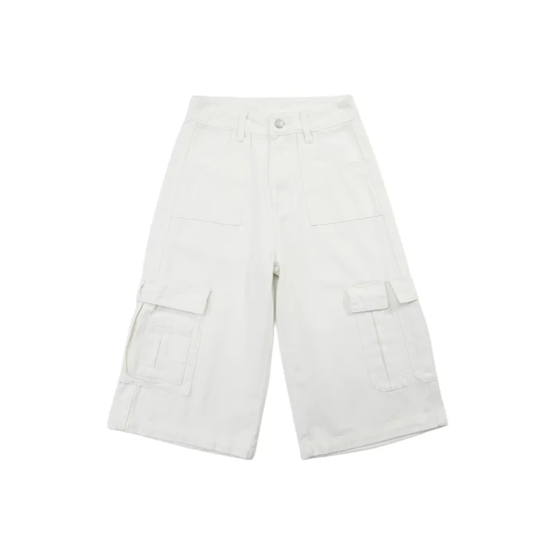 ZAZN Denim Shorts Women's-0