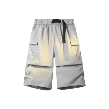 Supremo Cat Cargo Shorts Unisex