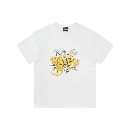 WKPY T Shirts Unisex