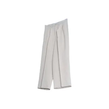 FREAK'S STORE Casual Pants Men's Ecru