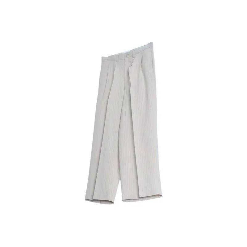 FREAK'S STORE Casual Pants Men's Ecru-0