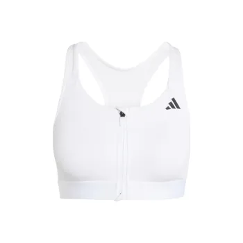 Adidas POWERREACTAEROREADY Sports Underwear Women's White/Black/Agate
