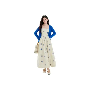 Mm Two Piece Skirt Sets Women's