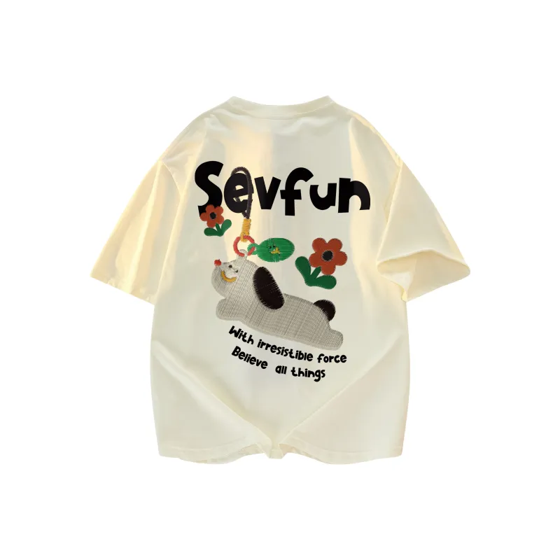 7 SEVFUN T Shirts Unisex-16