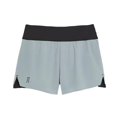 On sandals Shorts Sports Shorts Women's Light Green