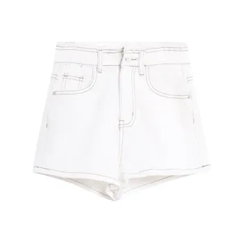 MA JOURNEE Denim Shorts Women's
