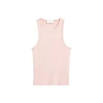 COACH SS25 Tank Top Women's Light Pink
